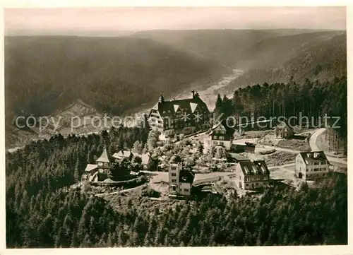 Wildbad Schwarzwald Sommerberg Kat. Bad Wildbad