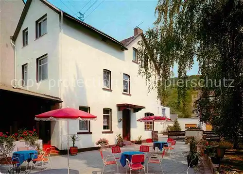 Bad Bodendorf Pension Lorscheid Kat. Sinzig