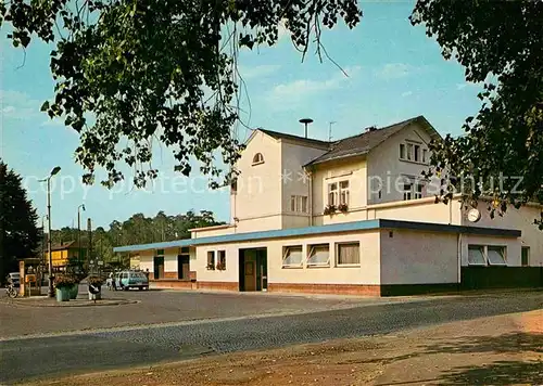 Neu Isenburg Bahnhof Kat. Neu Isenburg