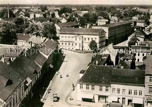 Luckenwalde Platz der Jugend Kat. Luckenwalde