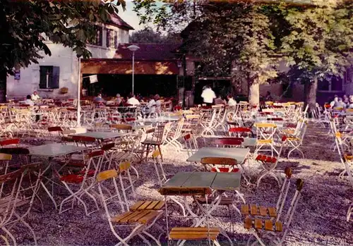 Ulm Donau Camping Gaststaette Kat. Ulm