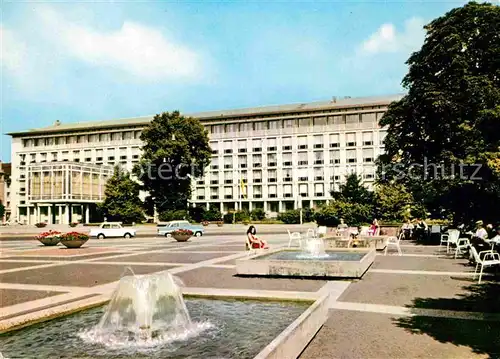 Hannover Georgsplatz Kat. Hannover