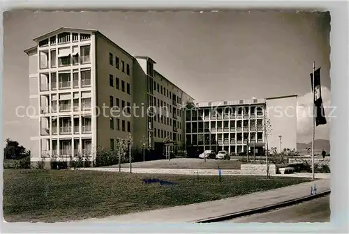 Landau Pfalz Krankenhaus Kat. Landau in der Pfalz