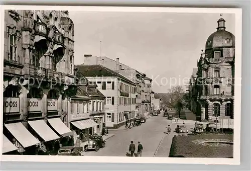 Landau Pfalz Reitrstrasse Kat. Landau in der Pfalz