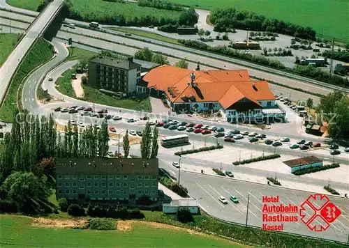 Kassel Hotel Autobahnrasthaus Kassel Kat. Kassel