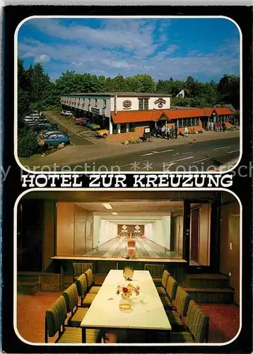 Bordesholm Hotel zur Kreuzung 3 Karten in einem Kat. Bordesholm