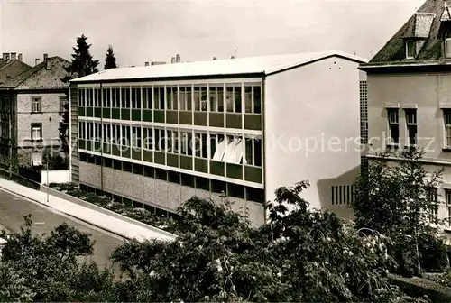 Landau Pfalz Maria Ward Schule Englischen Fraeulein Kat. Landau in der Pfalz