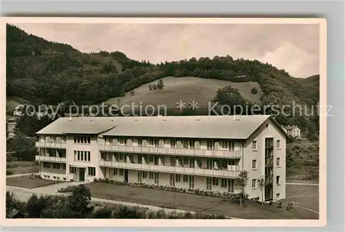 Freiburg Breisgau Altersheim Arbeiterwohlfahrt Kat. Freiburg im Breisgau