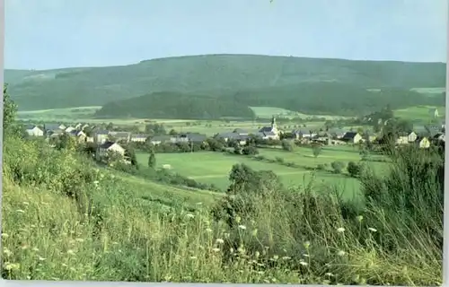 Kinderbeuern  / Kinderbeuern /Bernkastel-Wittlich LKR