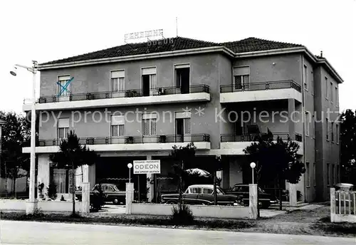 Cervia Pension Odeon  Kat. 