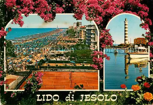 Jesolo Faro Spiaggia