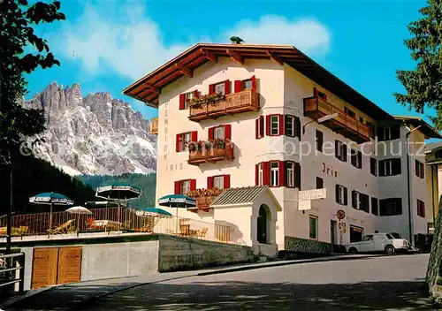 Welschnofen Suedtirol Pension Iris Kat. Nova Levante