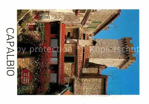 Capalbio Trattoria La Torre da Carlo