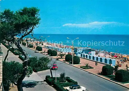 Roseto degli Abruzzi Il lungomare Kat. Roseto