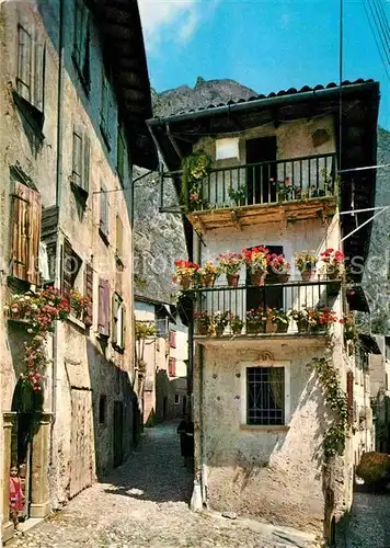 Limone del Garda Kleiner Platz