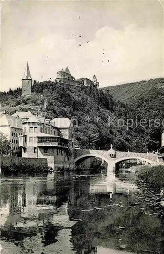 Vianden Schloss