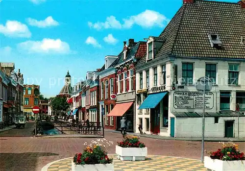 Sneek Suupmarkt Kat. Sneek