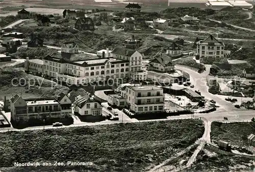 Noordwijk aan Zee  Panorama Kat. Noordwijk