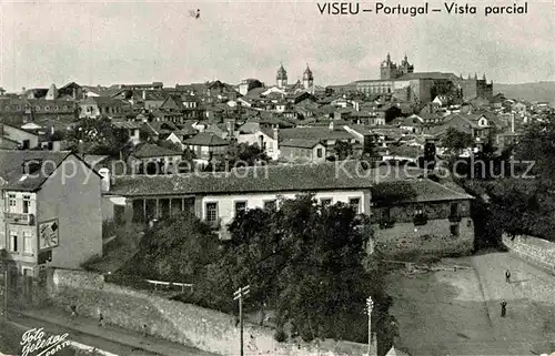 Viseu Vista Parcial Kat. Viseu