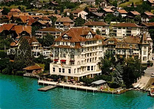 Hilterfingen Thunersee Hotel Bellevue