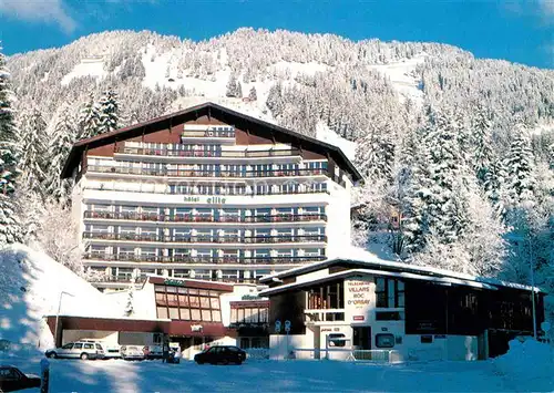 Villars Chesieres Hotel Elite Kat. Villars