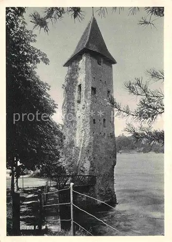 Rheinfelden AG Messerturm Kat. Rheinfelden