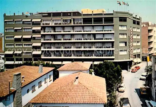 Lloret de Mar Hotel Santa Rosa Kat. Costa Brava Spanien