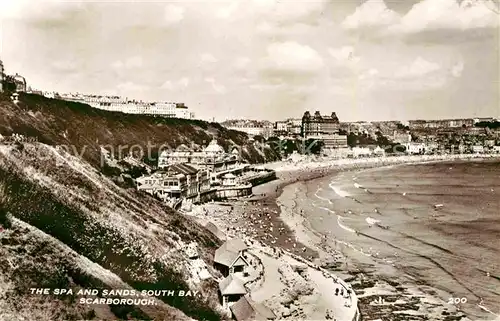 Scarborough UK 