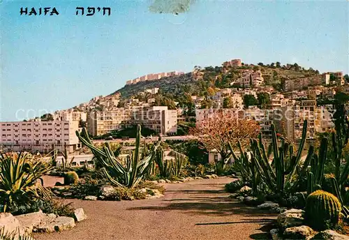 Haifa Partial view Kat. Haifa