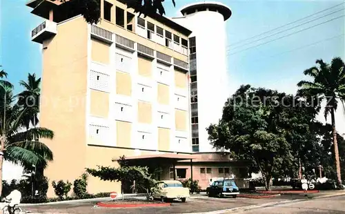 Douala Hotel les Cocotiers Kat. Douala