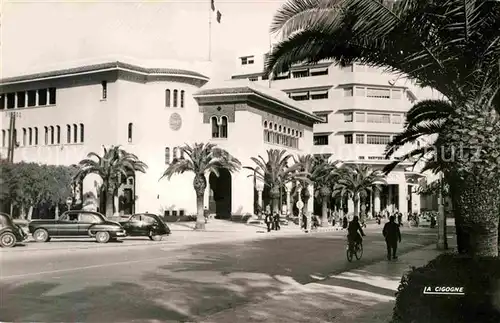 Casablanca La Poste Kat. Casablanca