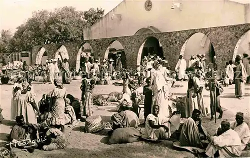 Dakar Markt Kat. Dakar