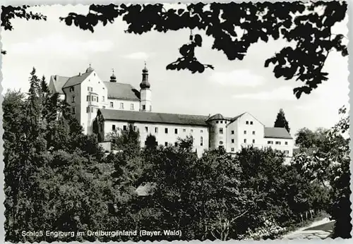 Tittling Schloss Englburg / Tittling /Passau LKR