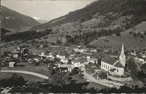 Fiesch Weisshorn Kat. Fiesch