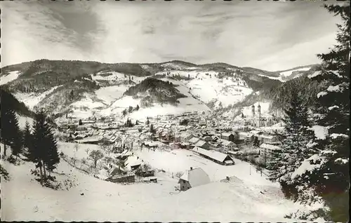 Todtnau Schwarzwald  Kat. Todtnau