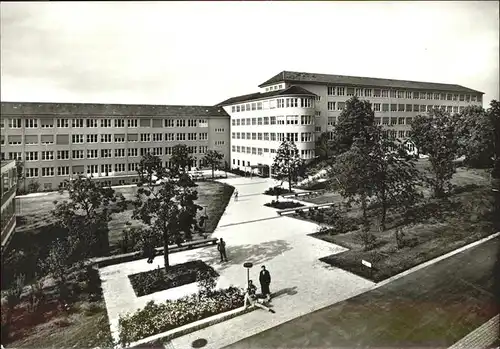 Cannstatt Klinikum 2 Priessnitzweg 24 Kat. Stuttgart