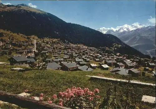 AK / Ansichtskarte Verbier Verbier  x / Verbier /Bz. Entremont