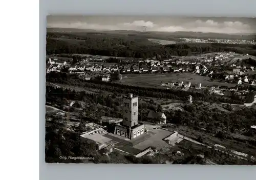 AK / Ansichtskarte Elversberg Fliegeraufnahme /  /