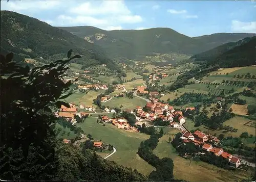 AK / Ansichtskarte Seebach Ottenhoefen Schwarzwald Luftkurort Seebach Kat. Ottenhoefen im Schwarzwald