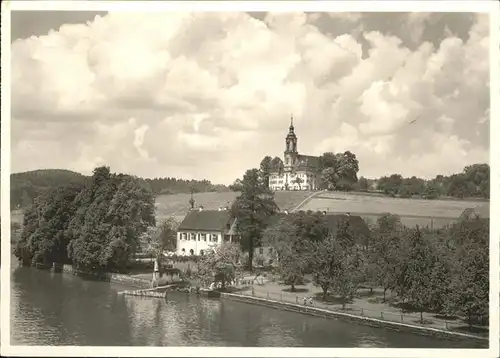 AK / Ansichtskarte Birnau Maurach Kat. Uhldingen Muehlhofen