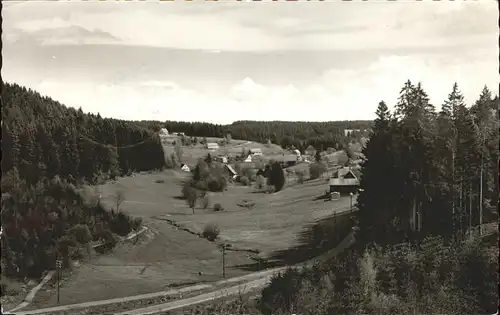 AK / Ansichtskarte Koenigsfeld Schwarzwald Jahreskurort / Koenigsfeld im Schwarzwald /Schwarzwald-Baar-Kreis LKR