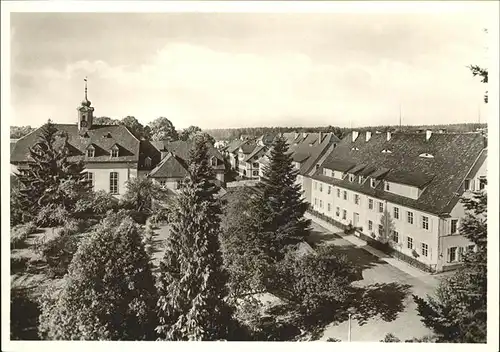 AK / Ansichtskarte Koenigsfeld Schwarzwald  / Koenigsfeld im Schwarzwald /Schwarzwald-Baar-Kreis LKR