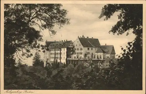 AK / Ansichtskarte ueberlingen Bodensee Schloss Heiligenberg Kat. ueberlingen