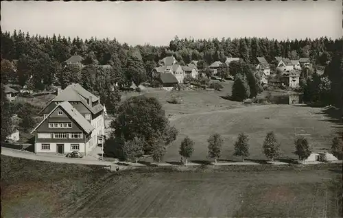 AK / Ansichtskarte Koenigsfeld Schwarzwald Schwarzwald / Koenigsfeld im Schwarzwald /Schwarzwald-Baar-Kreis LKR