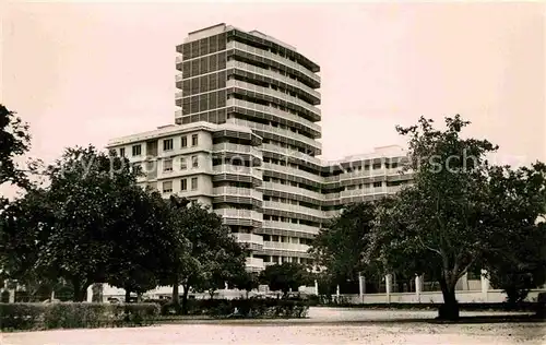 Dakar Le Building Federal Kat. Dakar