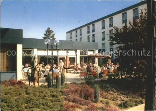 AK / Ansichtskarte Bad Bevensen Haus der Fuerst Donnersmarck Stiftung Kat. Bad Bevensen