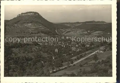 AK / Ansichtskarte Koenigstein Saechsische Schweiz Festung Stadt Kat. Koenigstein Saechsische Schweiz