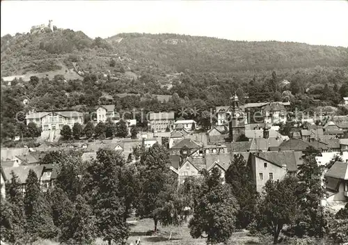 AK / Ansichtskarte Bad Blankenburg  Kat. Bad Blankenburg