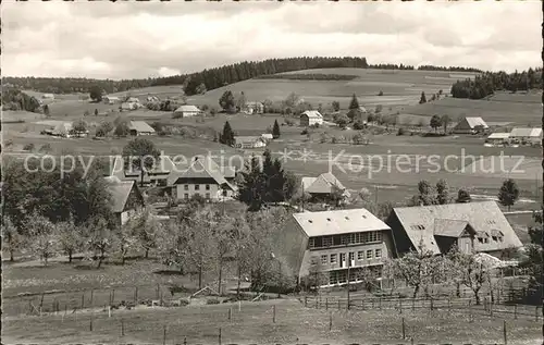 AK / Ansichtskarte Grossherrischwand Kinder Kurheim Erholungsheim Dr Ehmann Kat. Herrischried