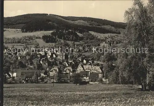 AK / Ansichtskarte Klingenthal Vogtland  Kat. Klingenthal Sachsen